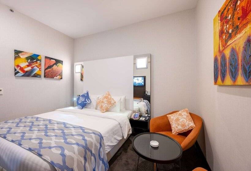 اتاق کلاس بیزنس, Ramada Encore Doha By Wyndham