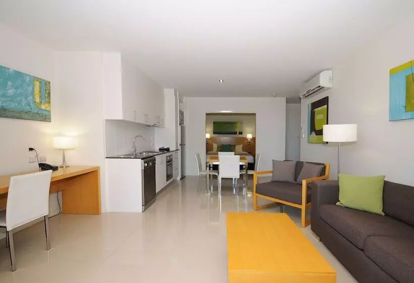 Sviitti, Ramada By Wyndham Hervey Bay