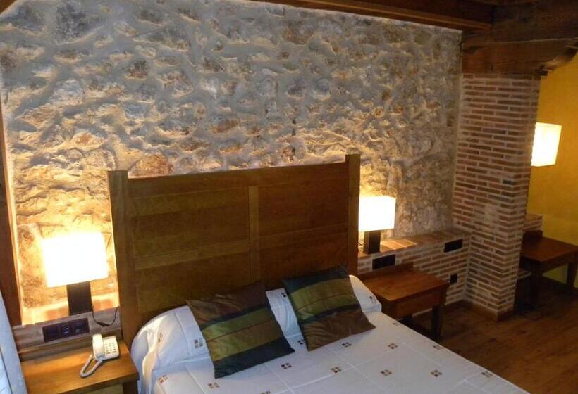 Номер Стандарт, Posada Los Templarios