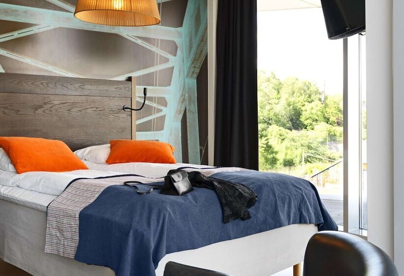 اتاق سوپریور, Scandic Vulkan