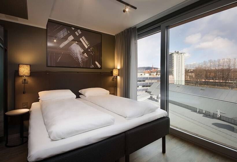 اتاق سوپریور, Scandic Vulkan