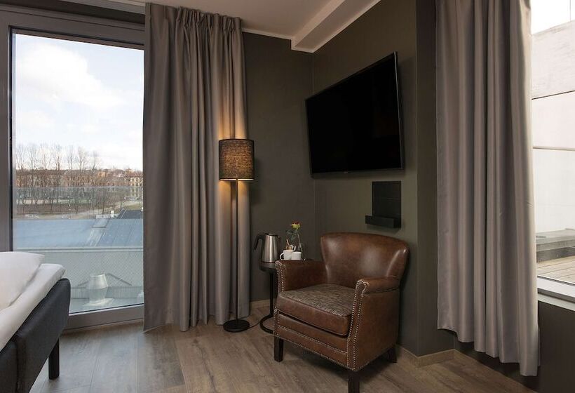 اتاق سوپریور, Scandic Vulkan