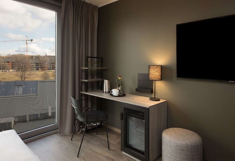 اتاق سوپریور, Scandic Vulkan