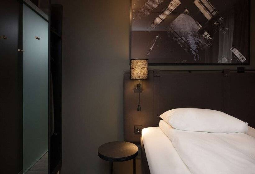 اتاق استاندارد یک نفره, Scandic Vulkan