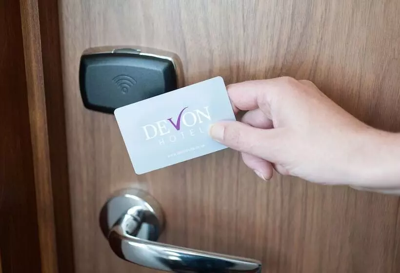 Pokój Executive, The Devon