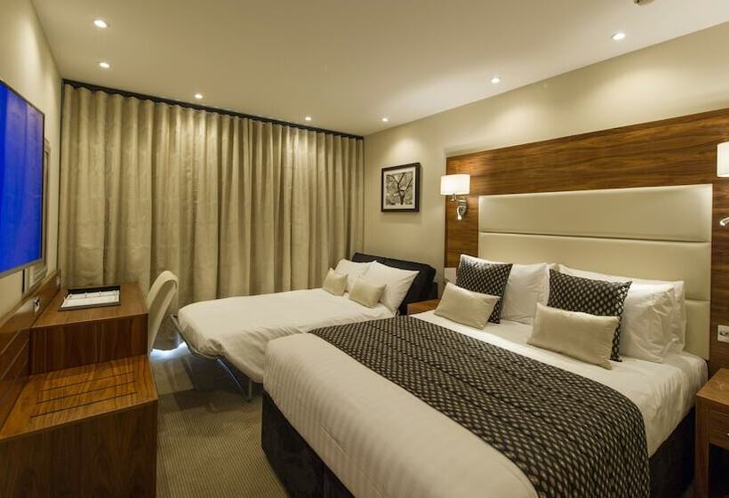 اتاق اجرایی, The Devon