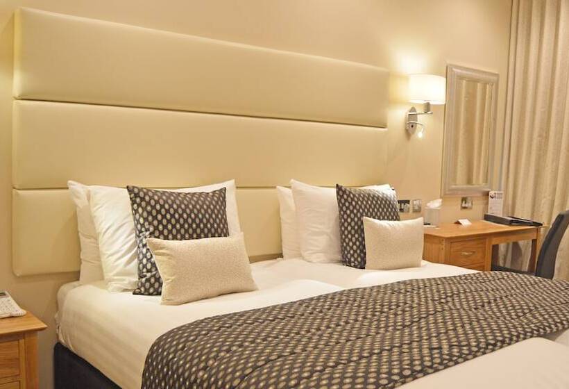 اتاق استاندارد, The Devon