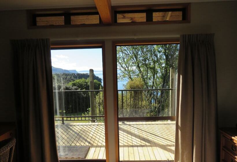 בקתת חדר, Oreti Village Resort