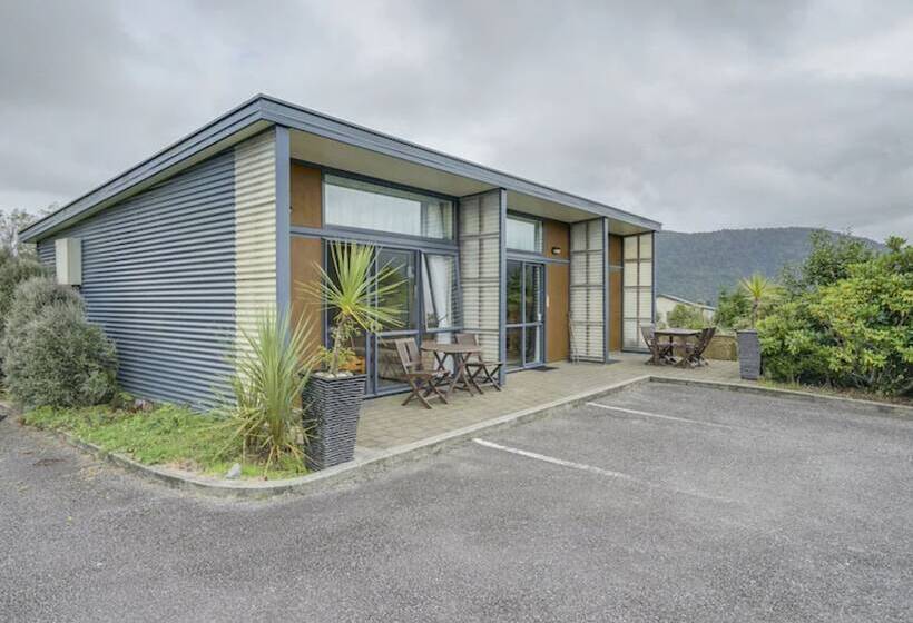 침실 2개 아파트, Sunset Motel