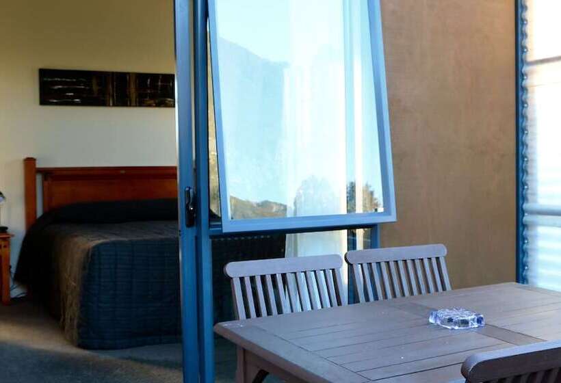 침실 2개 아파트, Sunset Motel