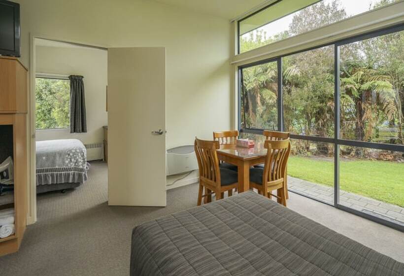 침실 1개 아파트, Sunset Motel