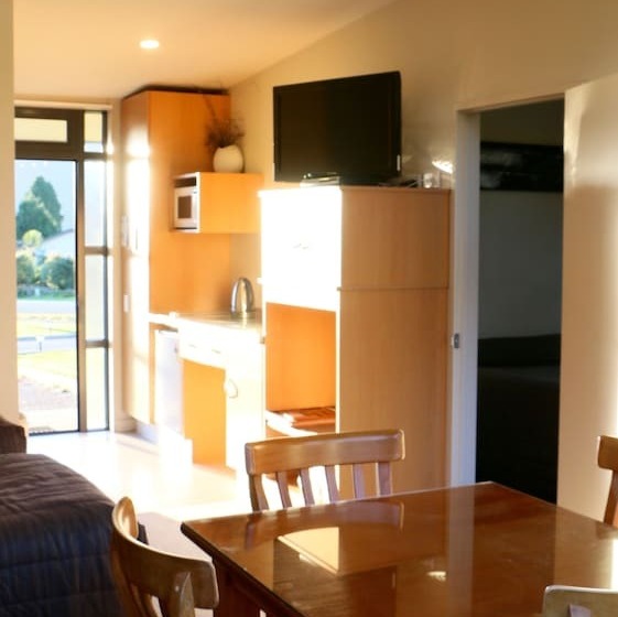 침실 1개 아파트, Sunset Motel