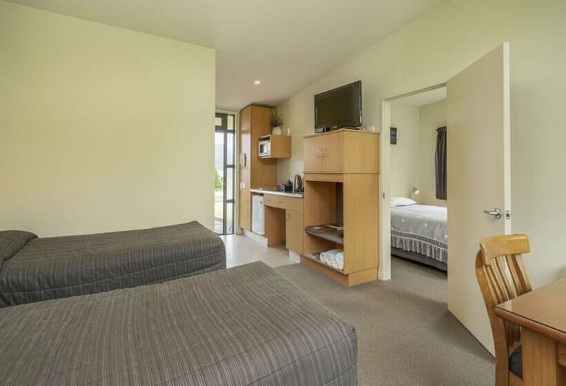 침실 1개 아파트, Sunset Motel