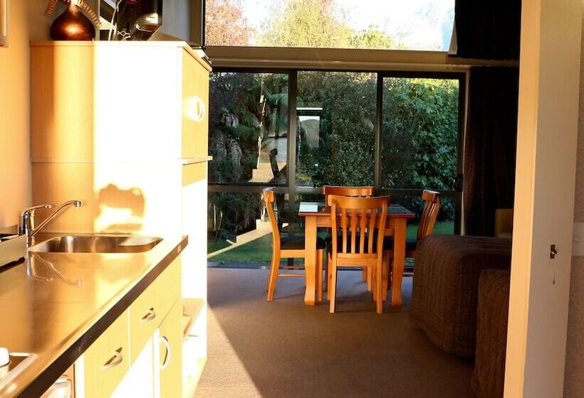 침실 1개 아파트, Sunset Motel