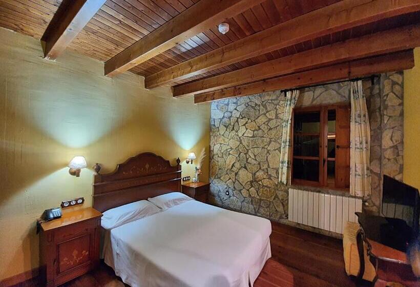 חדק דלוקס עם ג'קוזי, Tierras De Moya