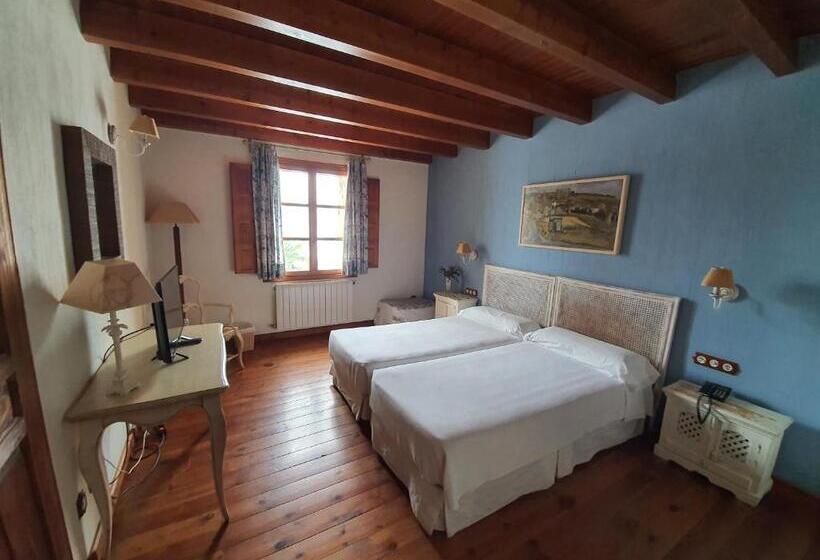Номер Deluxe с Гидромассажем, Tierras De Moya