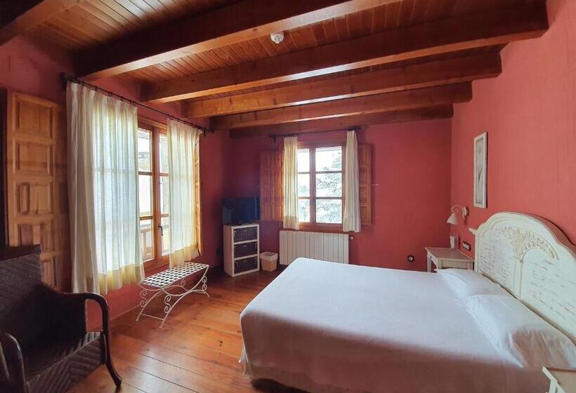 חדק דלוקס עם ג'קוזי, Tierras De Moya