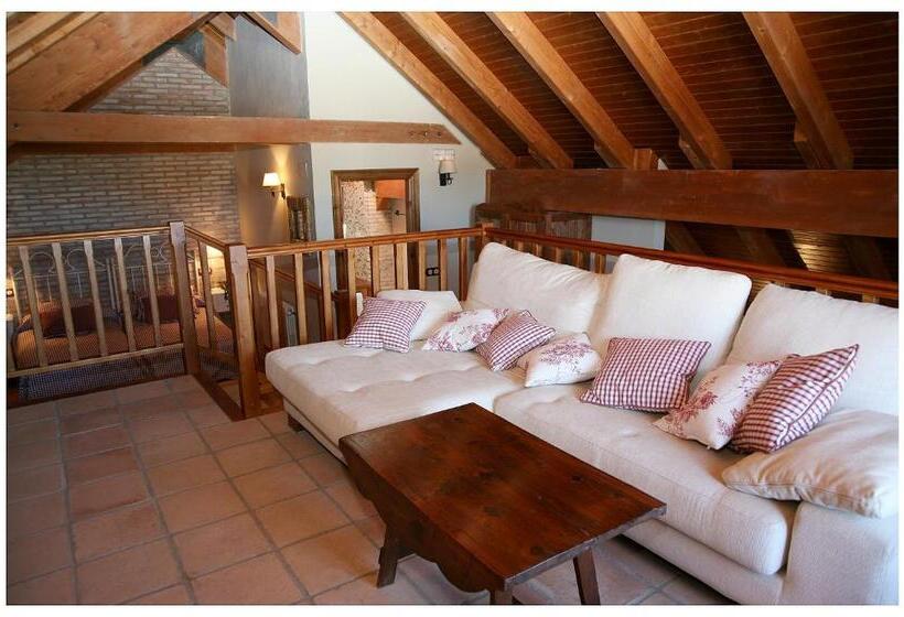 חדר סופריור 3 חדרי שינה, Tierras De Moya