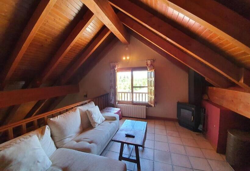 חדר סופריור 3 חדרי שינה, Tierras De Moya