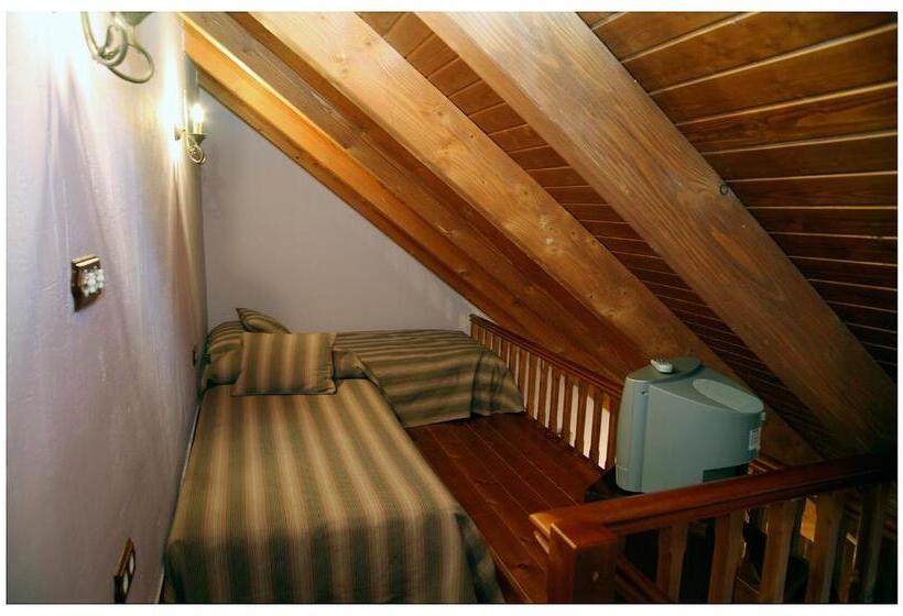 סוויטת ג'וניור עם מסג'ר מים, Tierras De Moya