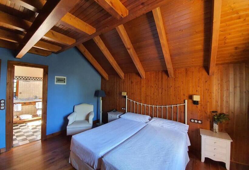 סוויטת ג'וניור עם מסג'ר מים, Tierras De Moya