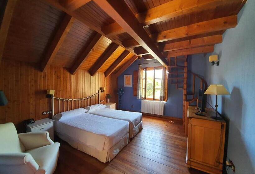 סוויטת ג'וניור עם מסג'ר מים, Tierras De Moya