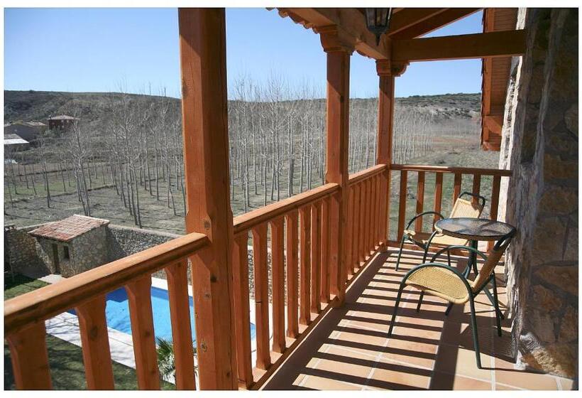 סוויטת 2 חדרי שינה, Tierras De Moya