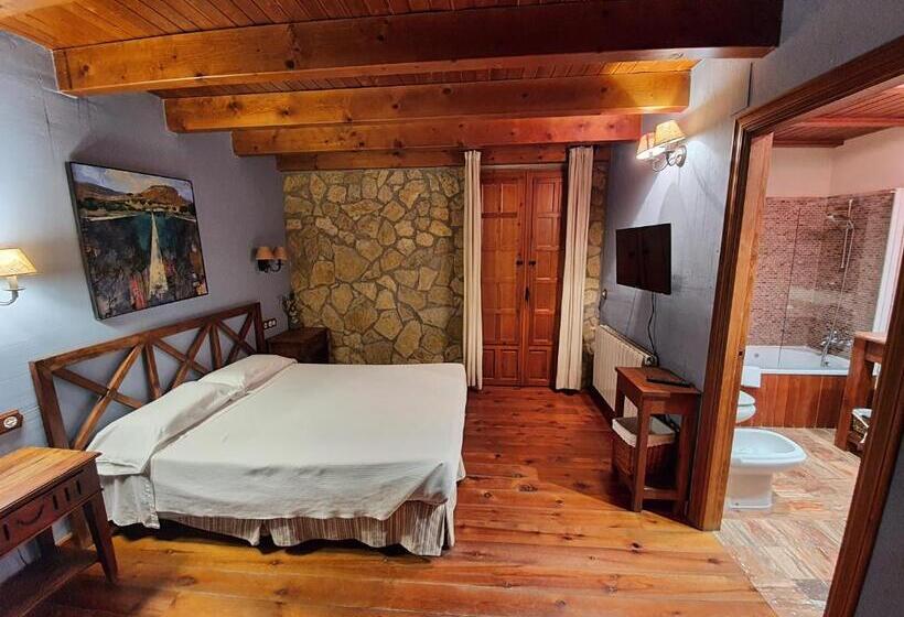 סוויטת 2 חדרי שינה, Tierras De Moya