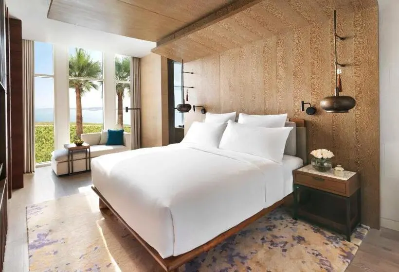 Villa 1 Makuuhuone, Intercontinental Ras Al Khaimah Mina Al Arab Resort & Spa, An Ihg Hotel