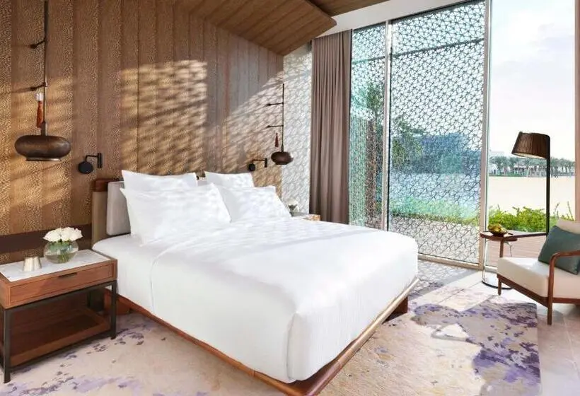 Villa 1 Makuuhuone, Intercontinental Ras Al Khaimah Mina Al Arab Resort & Spa, An Ihg Hotel