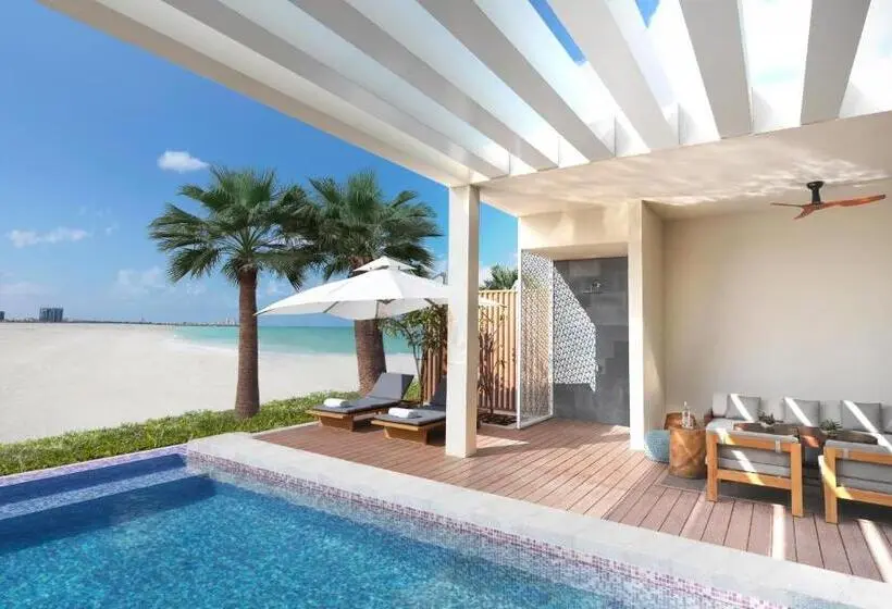 Villa 1 Makuuhuone, Intercontinental Ras Al Khaimah Mina Al Arab Resort & Spa, An Ihg Hotel