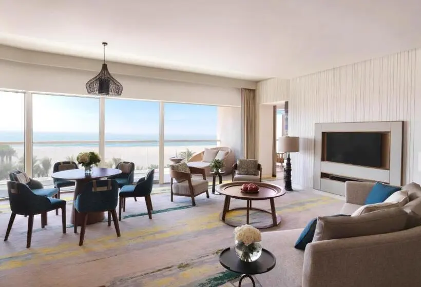 Club-sviitti, Intercontinental Ras Al Khaimah Mina Al Arab Resort & Spa, An Ihg Hotel