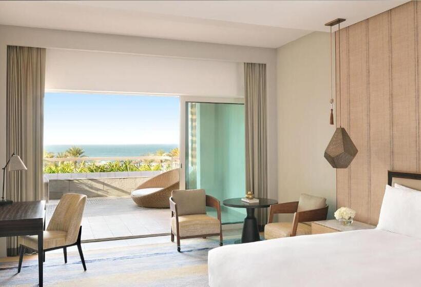 اتاق کلاسیک با چشمانداز دریا, Intercontinental Ras Al Khaimah Mina Al Arab Resort & Spa, An Ihg Hotel