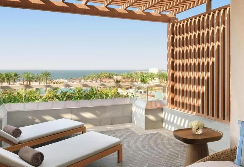 Classic-huone Merinäkymä, Intercontinental Ras Al Khaimah Mina Al Arab Resort & Spa, An Ihg Hotel