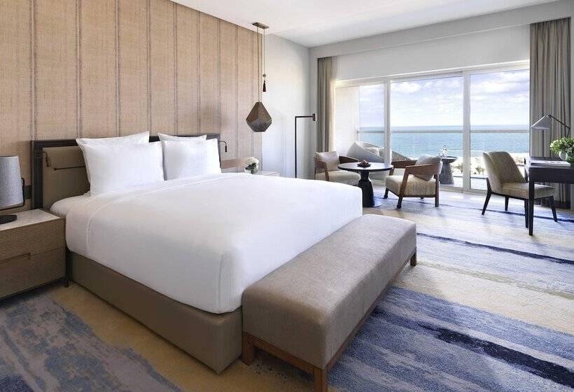 Classic Room Double Bed Sea View, Intercontinental Ras Al Khaimah Mina Al Arab Resort & Spa, An Ihg Hotel