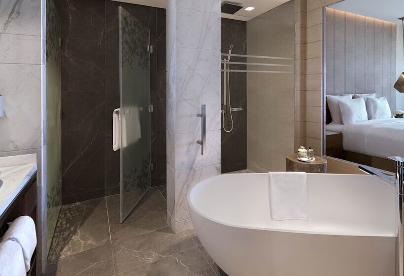 Классический Номер Двуспальная Кровать Вид на Море, Intercontinental Ras Al Khaimah Mina Al Arab Resort & Spa, An Ihg Hotel