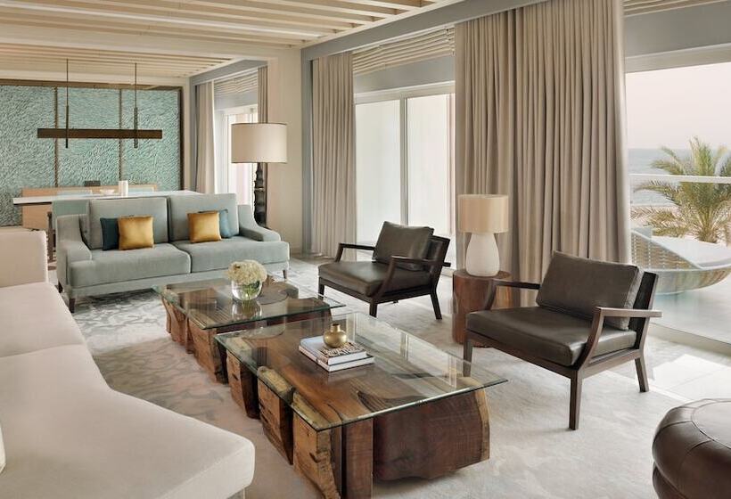 سوئیت پرزیدنت, Intercontinental Ras Al Khaimah Mina Al Arab Resort & Spa, An Ihg Hotel