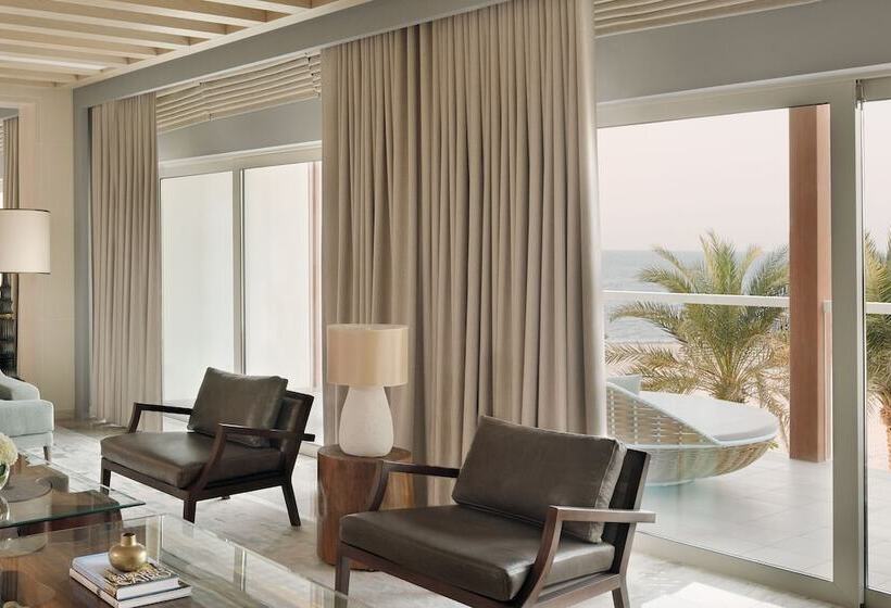 Президентский Люкс, Intercontinental Ras Al Khaimah Mina Al Arab Resort & Spa, An Ihg Hotel