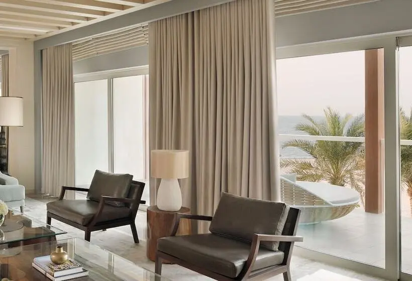 Presidenttisviitti, Intercontinental Ras Al Khaimah Mina Al Arab Resort & Spa, An Ihg Hotel