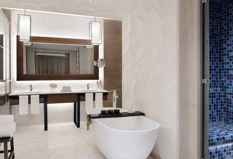 Presidenttisviitti, Intercontinental Ras Al Khaimah Mina Al Arab Resort & Spa, An Ihg Hotel