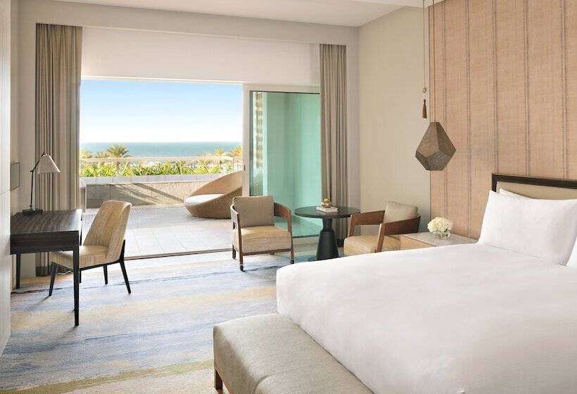 Classic Room Double Bed Sea View, Intercontinental Ras Al Khaimah Mina Al Arab Resort & Spa, An Ihg Hotel
