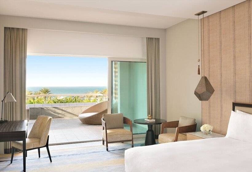 Классический Номер Двуспальная Кровать Вид на Море, Intercontinental Ras Al Khaimah Mina Al Arab Resort & Spa, An Ihg Hotel