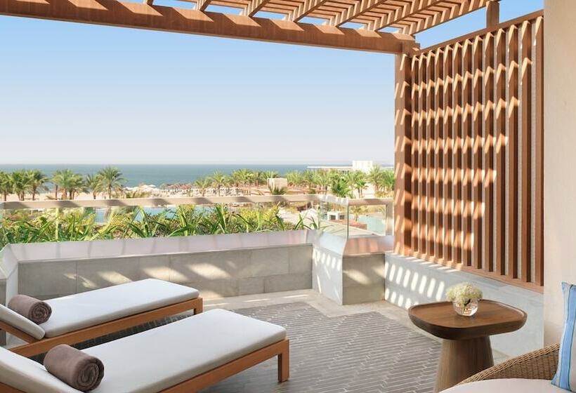 اتاق کلاسیک با چشمانداز دریا, Intercontinental Ras Al Khaimah Mina Al Arab Resort & Spa, An Ihg Hotel