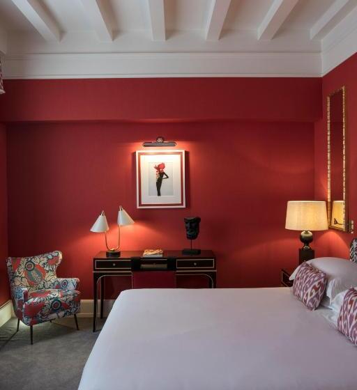 高级大房间, Maalot Roma   Small Luxury Hotels Of The World