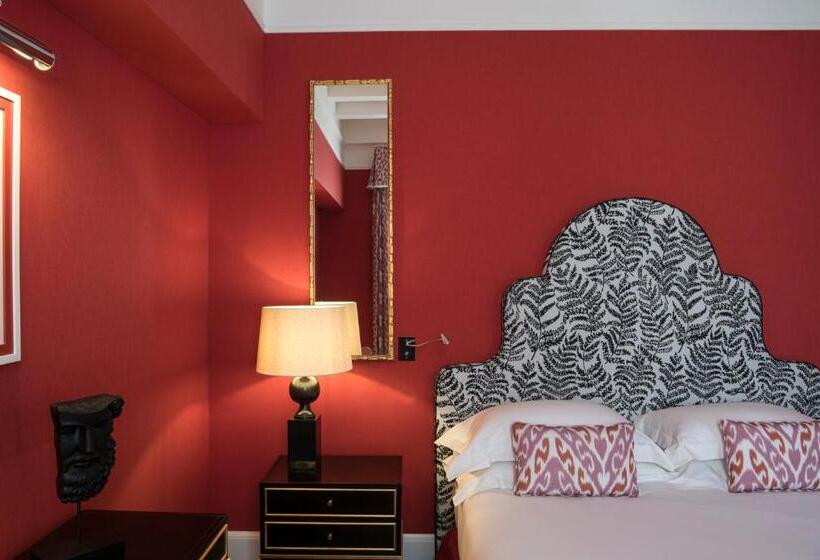 수피리어 룸, Maalot Roma   Small Luxury Hotels Of The World