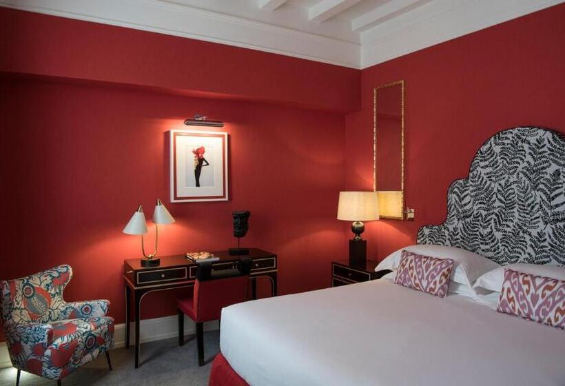수피리어 룸, Maalot Roma   Small Luxury Hotels Of The World