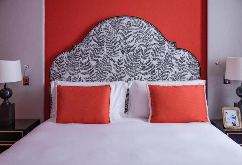 수피리어 룸, Maalot Roma   Small Luxury Hotels Of The World