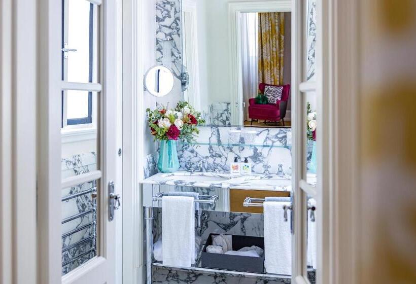 디럭스 룸, Maalot Roma   Small Luxury Hotels Of The World