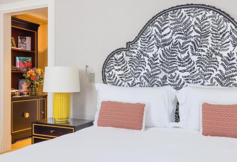 디럭스 룸, Maalot Roma   Small Luxury Hotels Of The World