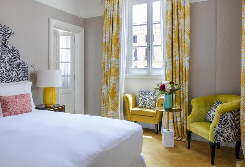 חדר דלוקס, Maalot Roma   Small Luxury Hotels Of The World